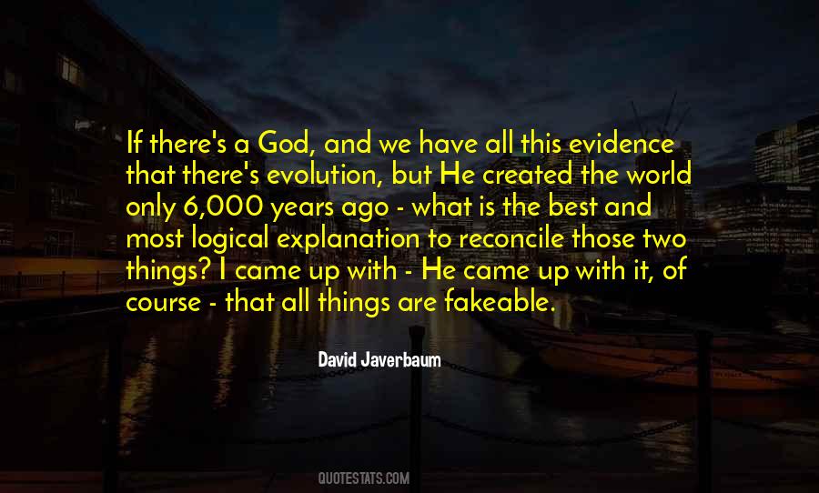 David Javerbaum Quotes #290408