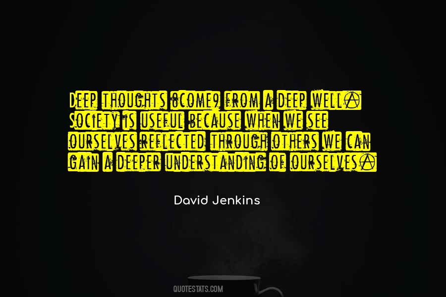 David Jenkins Quotes #512734