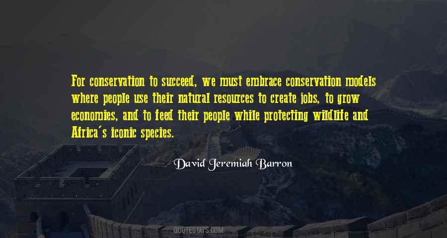 David Jeremiah Barron Quotes #1686040