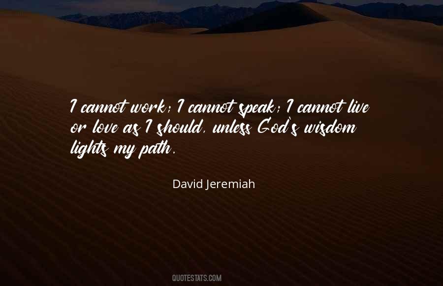 David Jeremiah Quotes #1074876