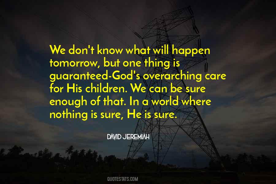 David Jeremiah Quotes #108993