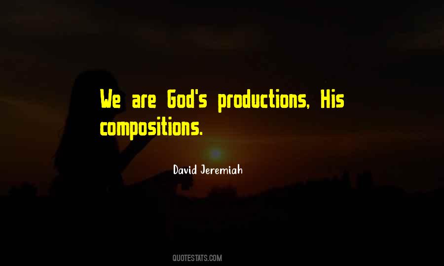 David Jeremiah Quotes #120365