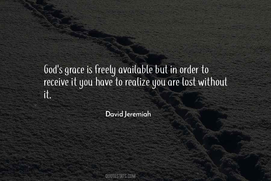 David Jeremiah Quotes #1213170