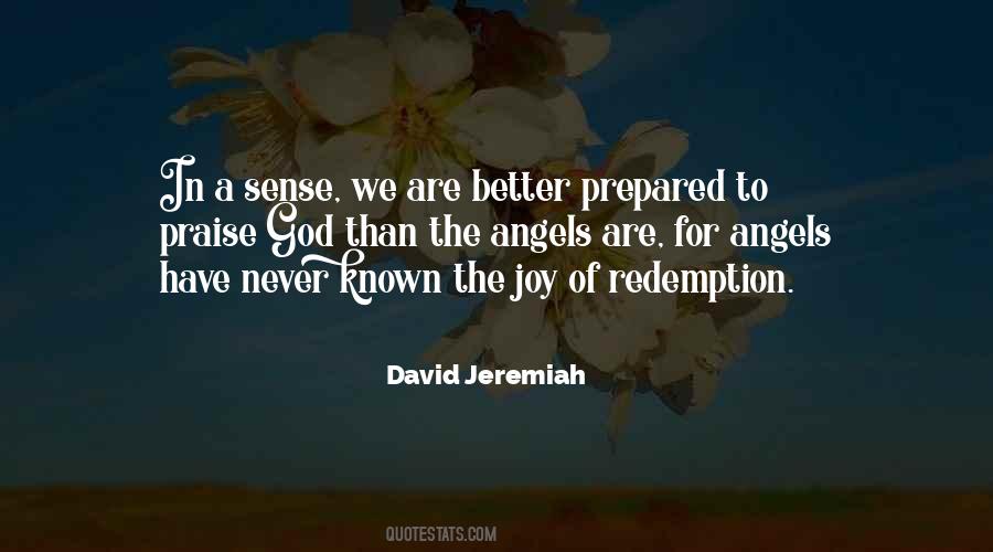 David Jeremiah Quotes #1250252