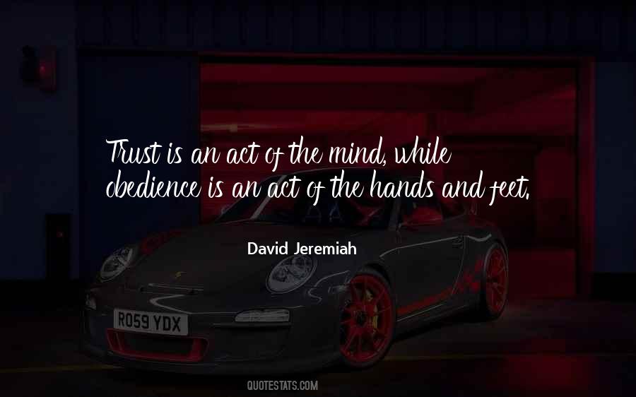 David Jeremiah Quotes #1484040