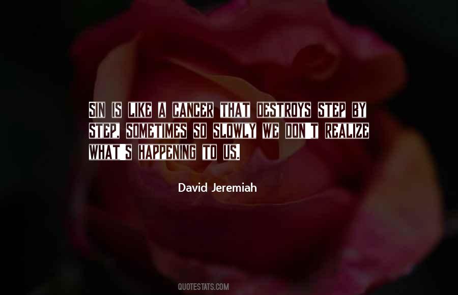 David Jeremiah Quotes #1543390