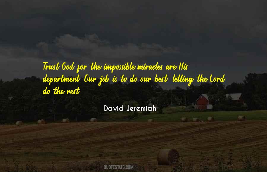 David Jeremiah Quotes #1679221