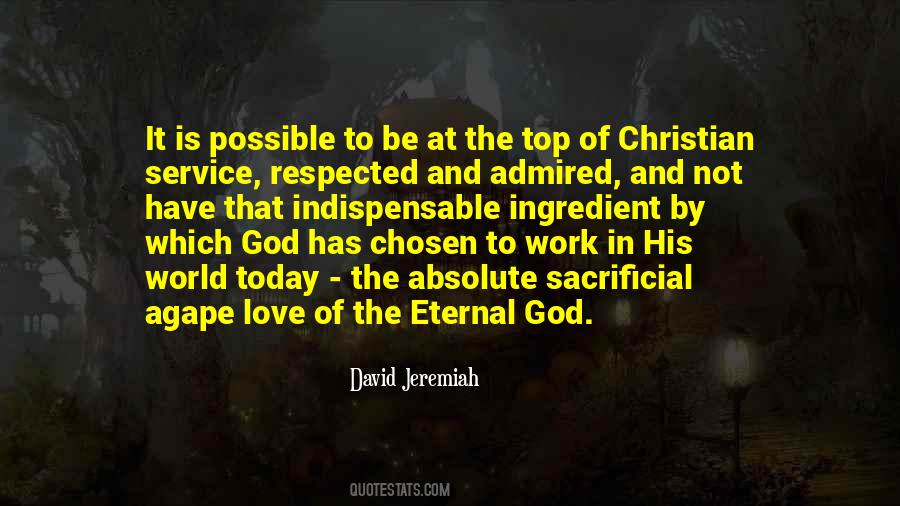 David Jeremiah Quotes #1849189