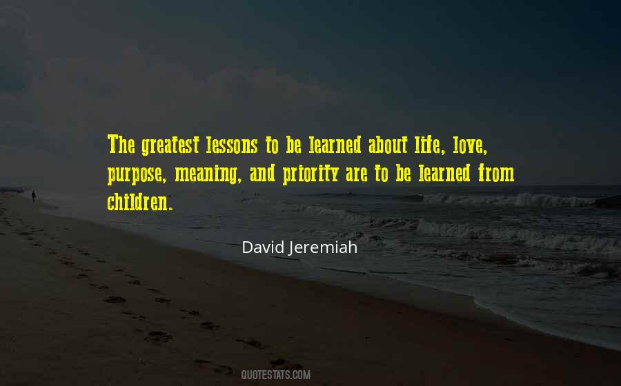 David Jeremiah Quotes #1855989