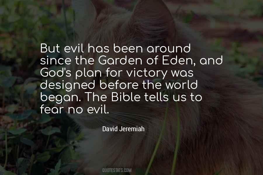 David Jeremiah Quotes #19650