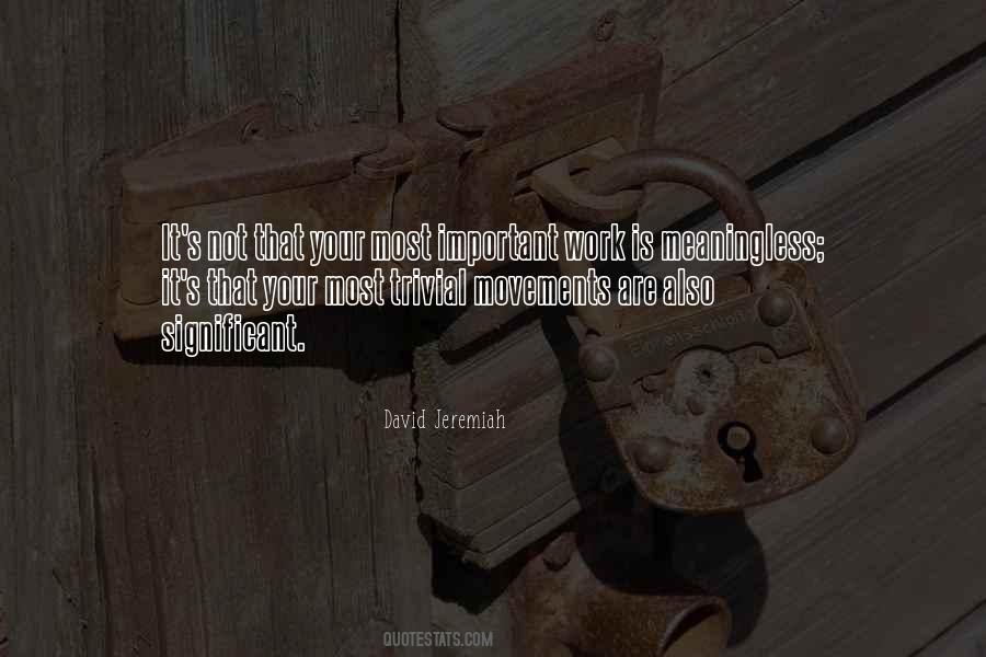 David Jeremiah Quotes #309990