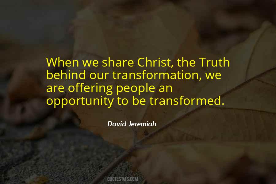 David Jeremiah Quotes #382755