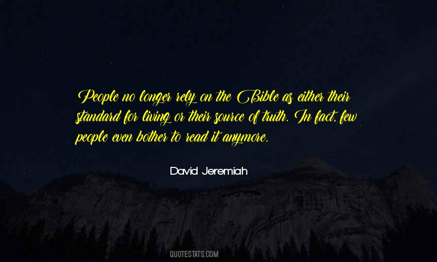 David Jeremiah Quotes #403609