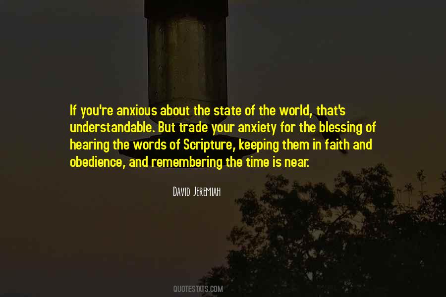 David Jeremiah Quotes #41475