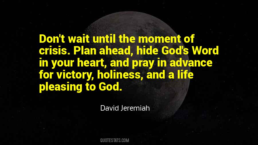 David Jeremiah Quotes #416993