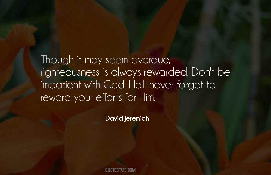 David Jeremiah Quotes #466570