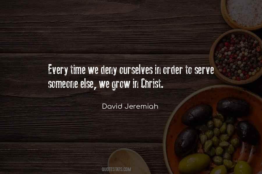 David Jeremiah Quotes #699978