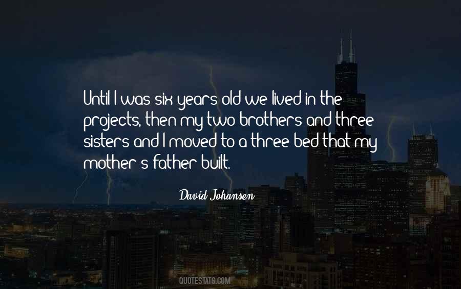 David Johansen Quotes #1112526