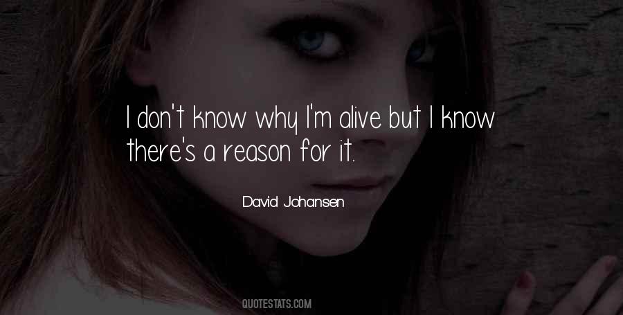 David Johansen Quotes #1298318