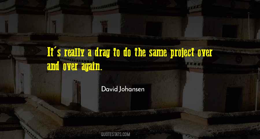 David Johansen Quotes #763861