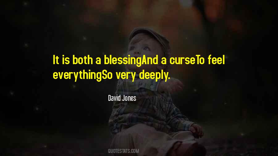 David Jones Quotes #1110114