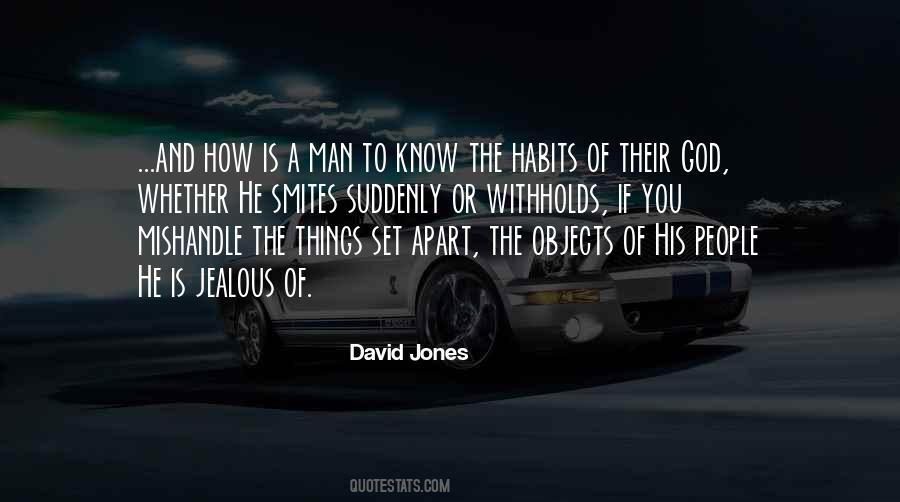 David Jones Quotes #1282743