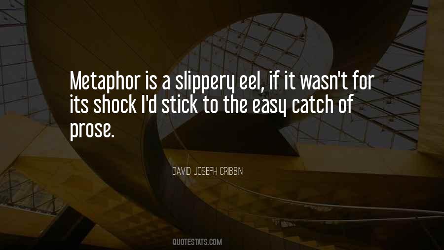 David Joseph Cribbin Quotes #1029308