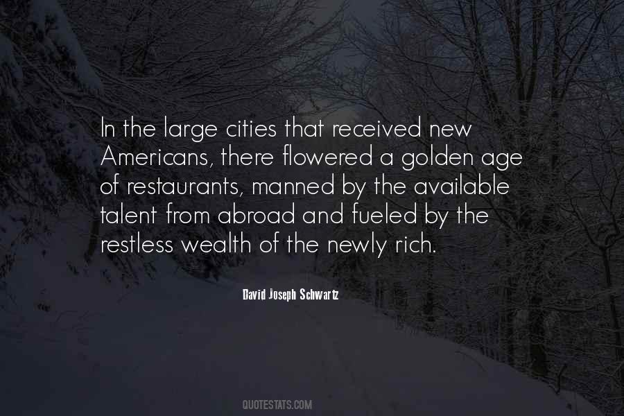 David Joseph Schwartz Quotes #1578397 David Joseph Schwartz Quotes #1578397