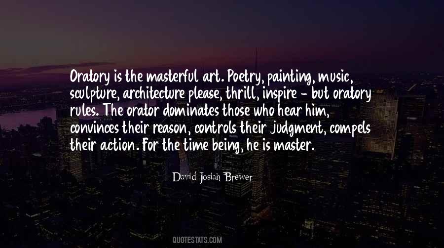 David Josiah Brewer Quotes #466796