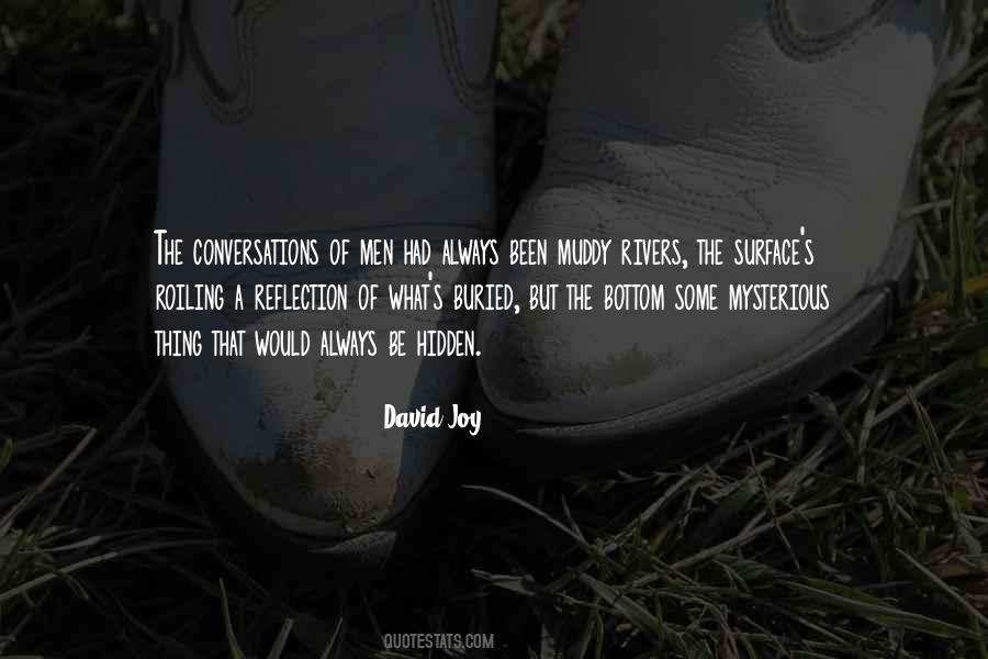 David Joy Quotes #1733445