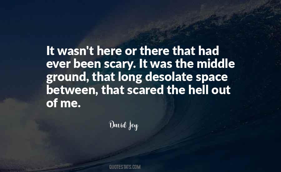 David Joy Quotes #933445