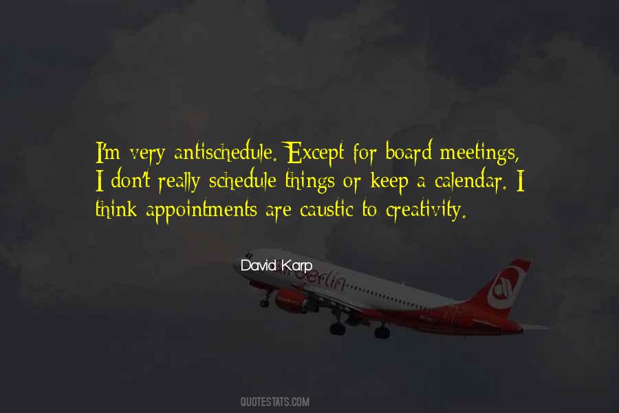 David Karp Quotes #1019894