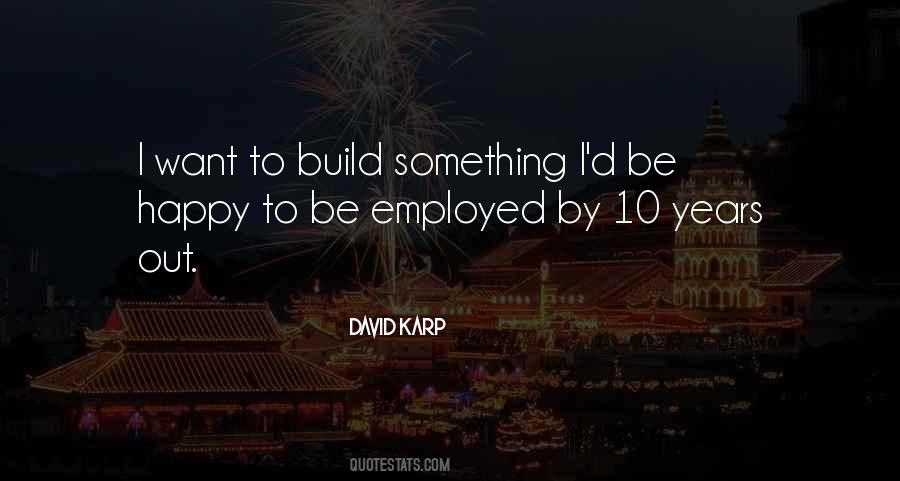 David Karp Quotes #1065337