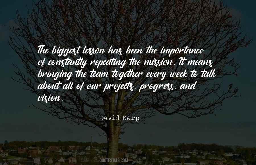 David Karp Quotes #1282267
