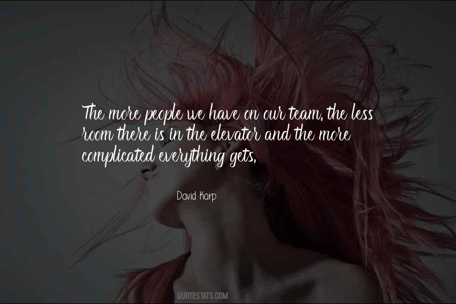 David Karp Quotes #40233