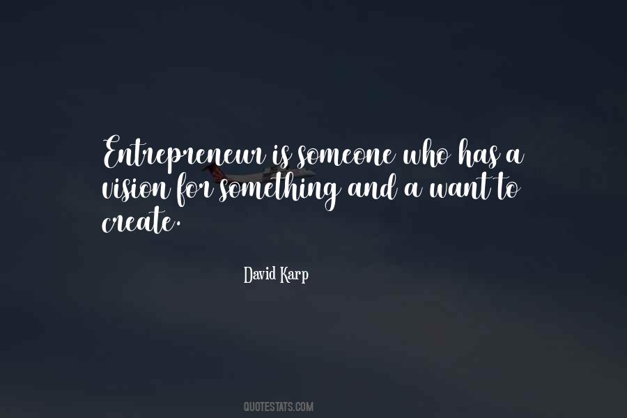 David Karp Quotes #46683