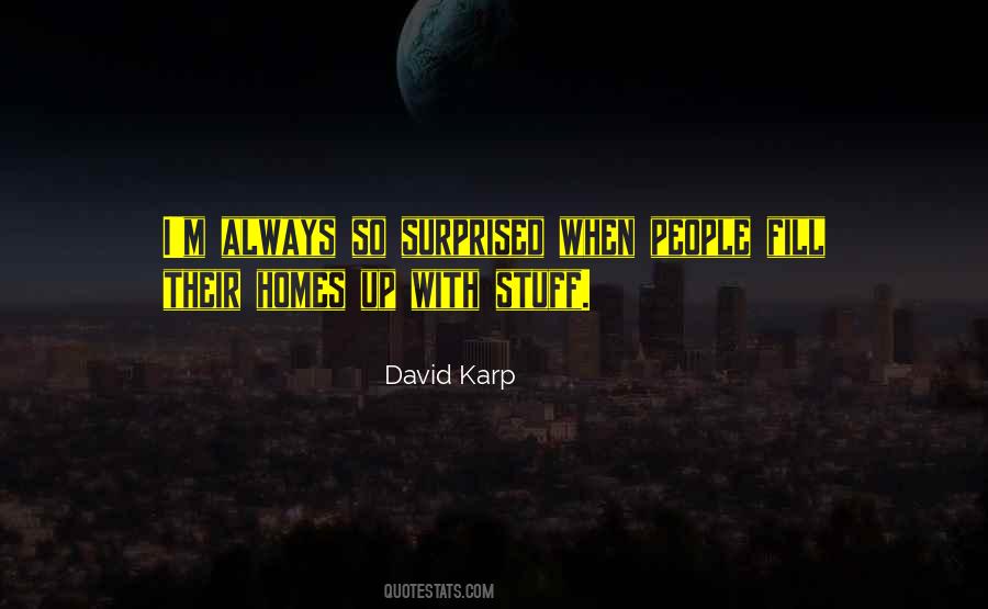 David Karp Quotes #628806