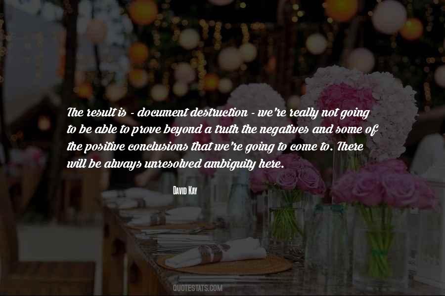 David Kay Quotes #315738