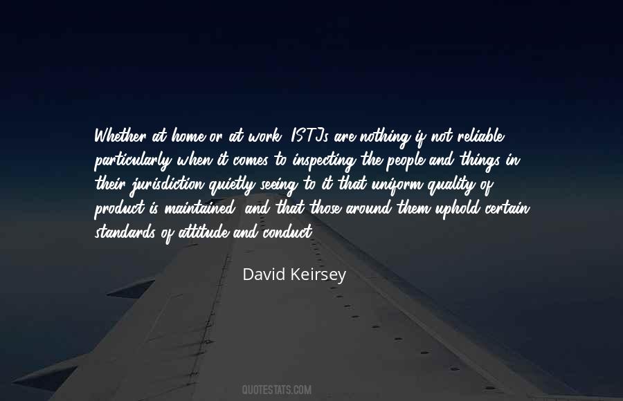 David Keirsey Quotes #510659