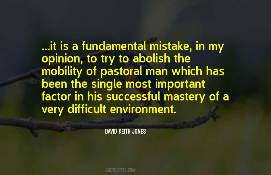 David Keith Jones Quotes #1150924