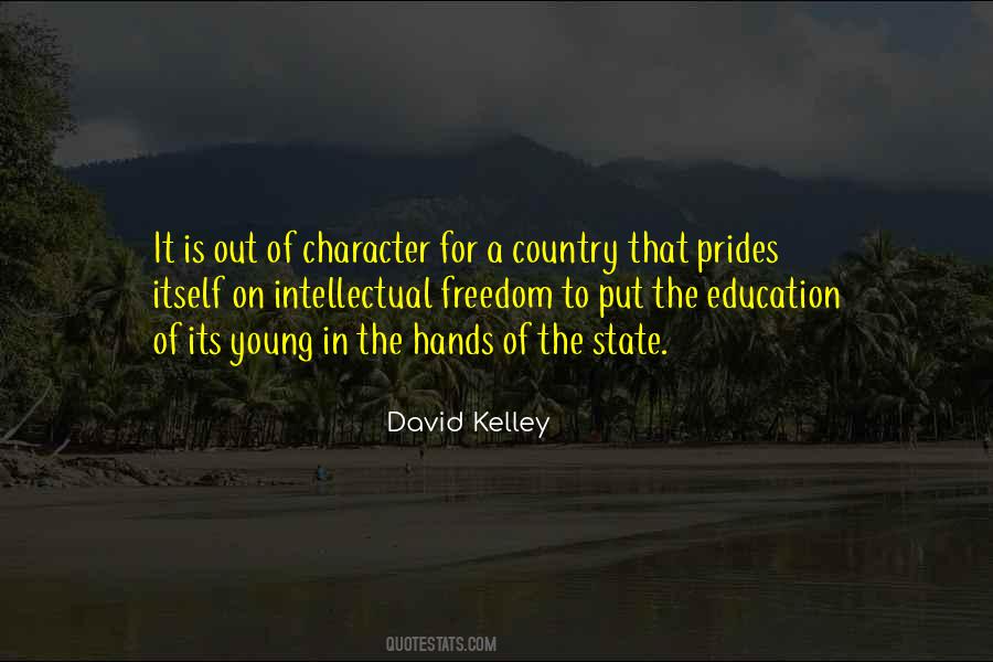 David Kelley Quotes #1261714