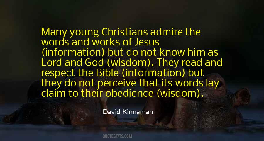 David Kinnaman Quotes #1481819