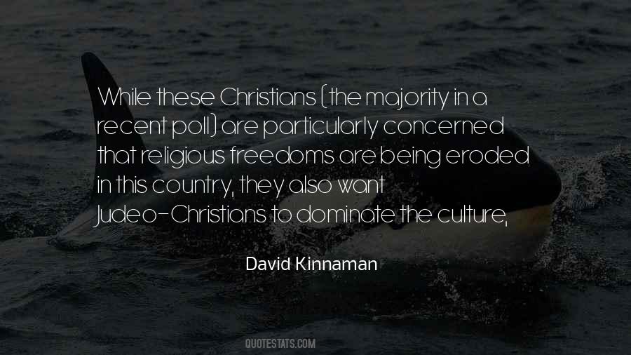 David Kinnaman Quotes #25784