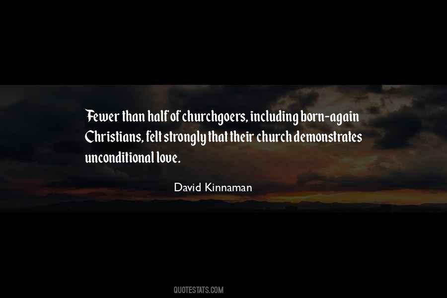 David Kinnaman Quotes #861574