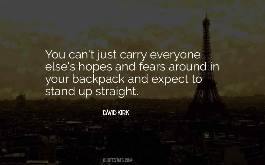 David Kirk Quotes #74079