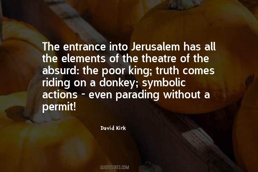 David Kirk Quotes #803959