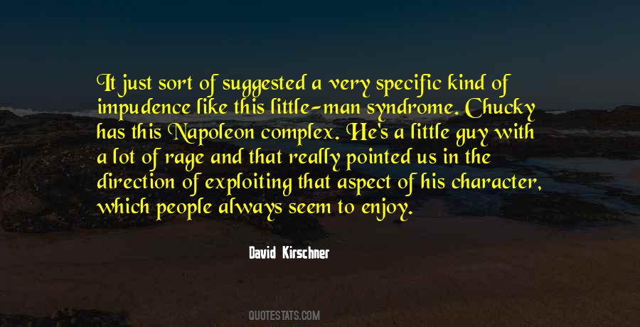 David Kirschner Quotes #1840926