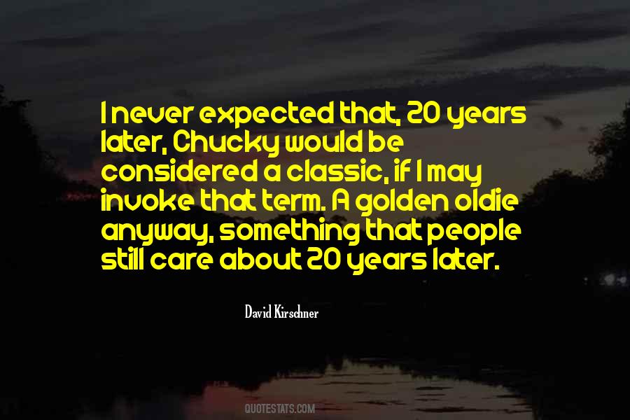 David Kirschner Quotes #285786