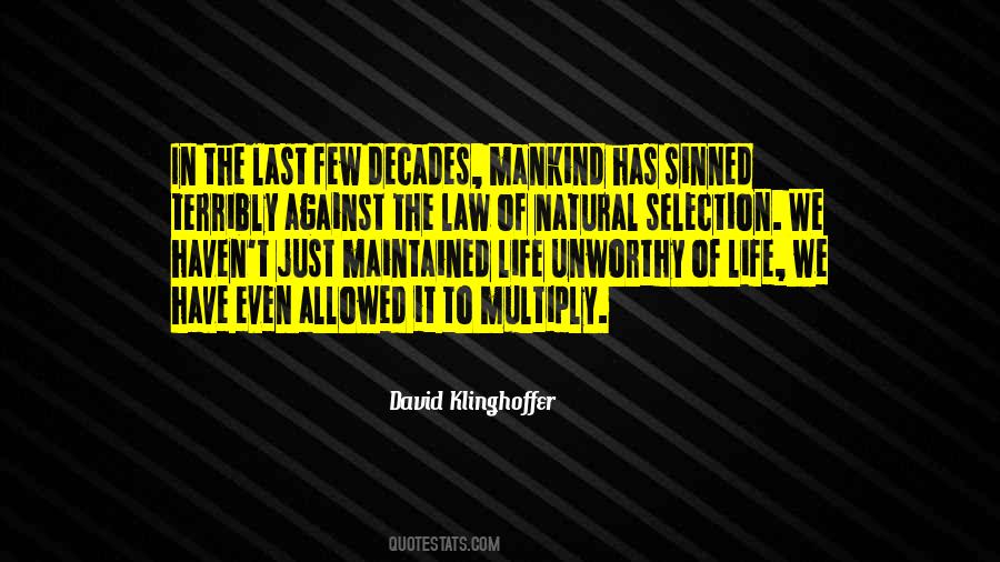 David Klinghoffer Quotes #825851