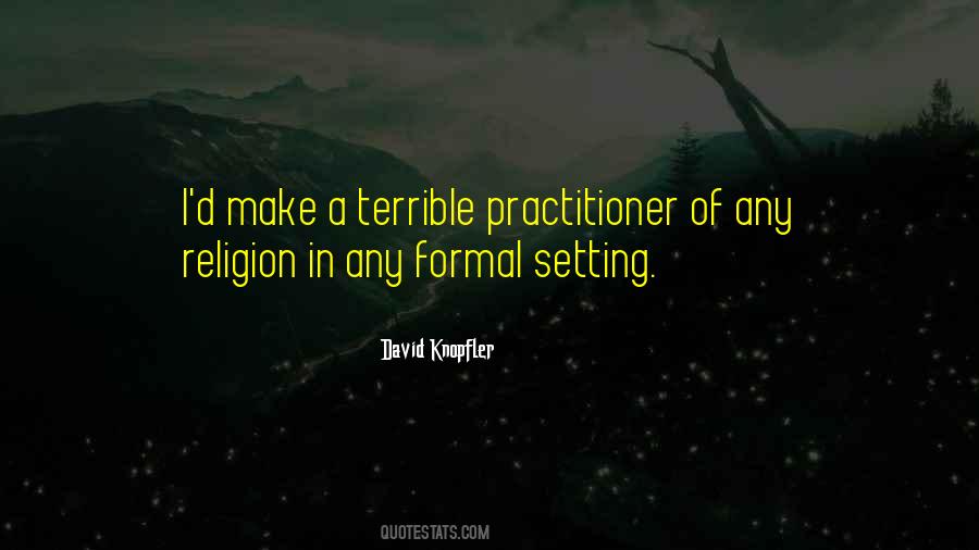 David Knopfler Quotes #1591528